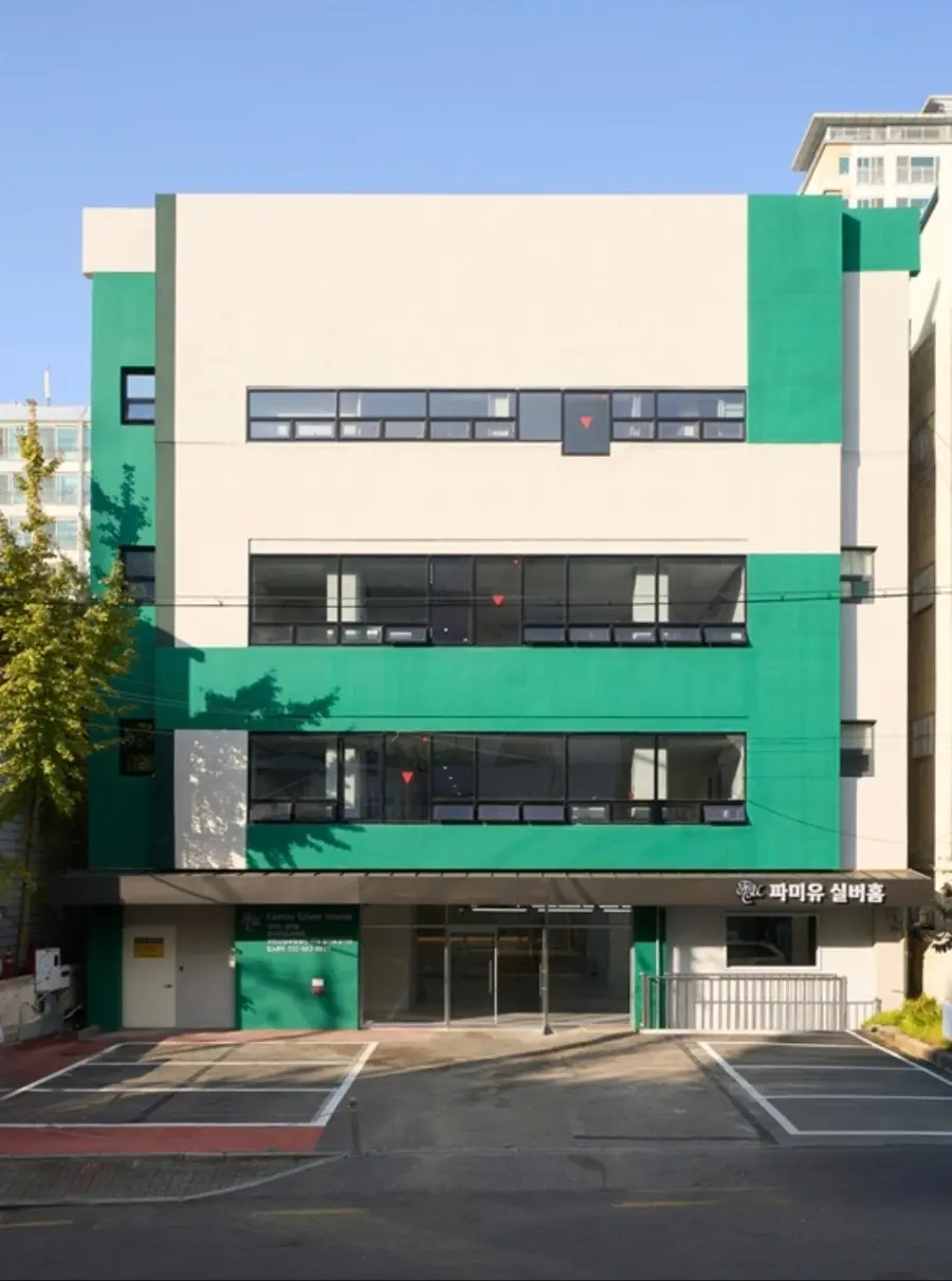시설 전경