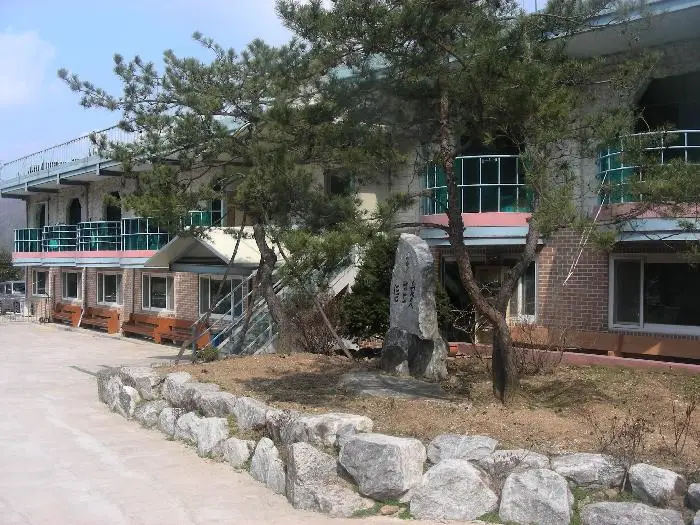 믿음의동산 전경입니다