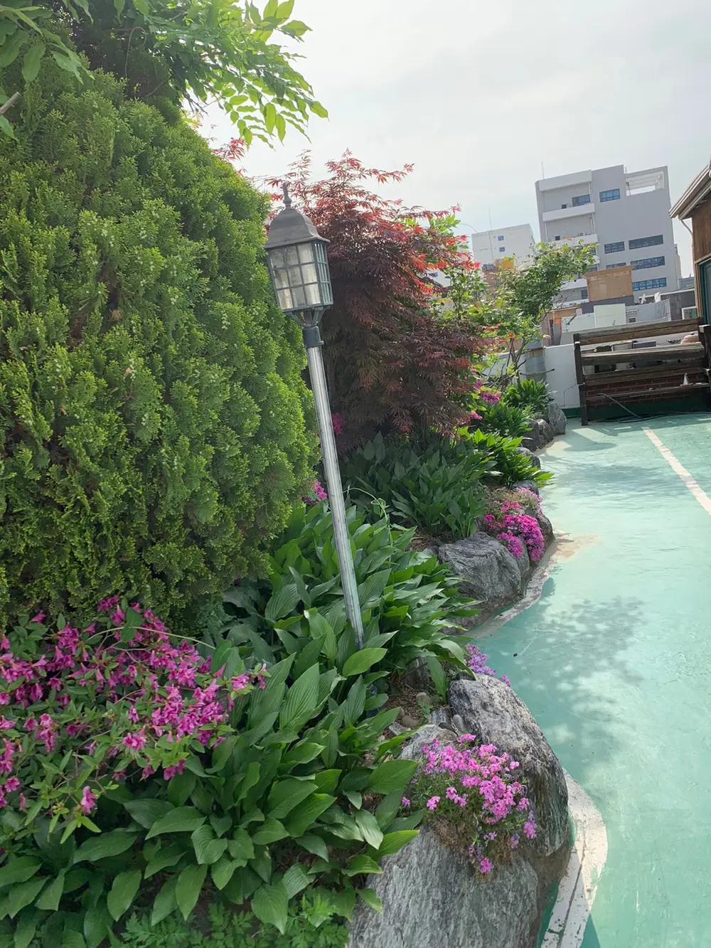 실내 수리