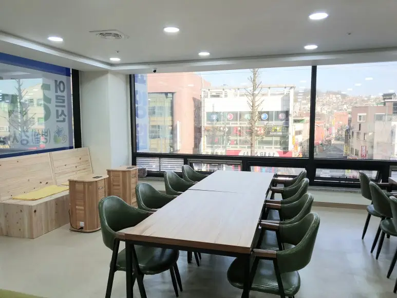 시설 전경