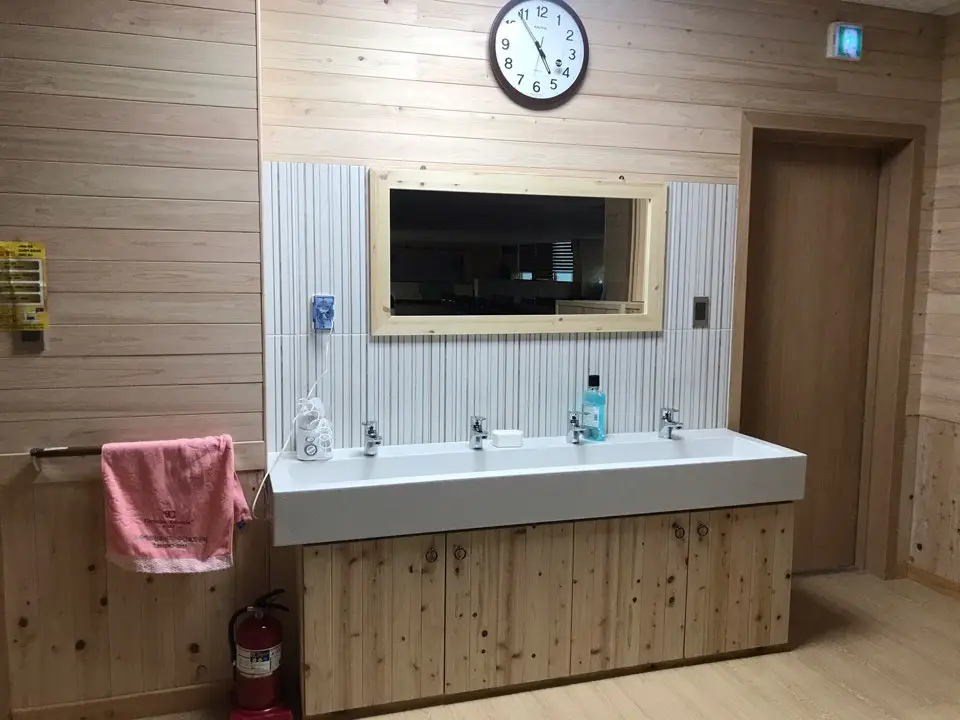 양치 및 손씻기