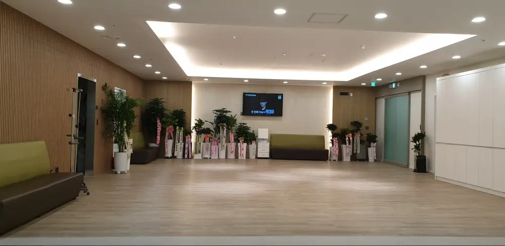 시설 환경 사진 게시