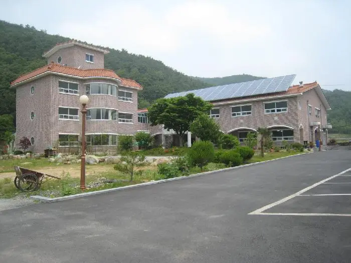 우리노인요양원 사진
