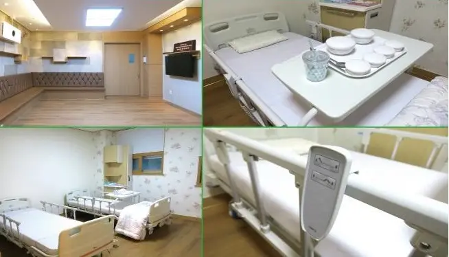 효도의집 전경