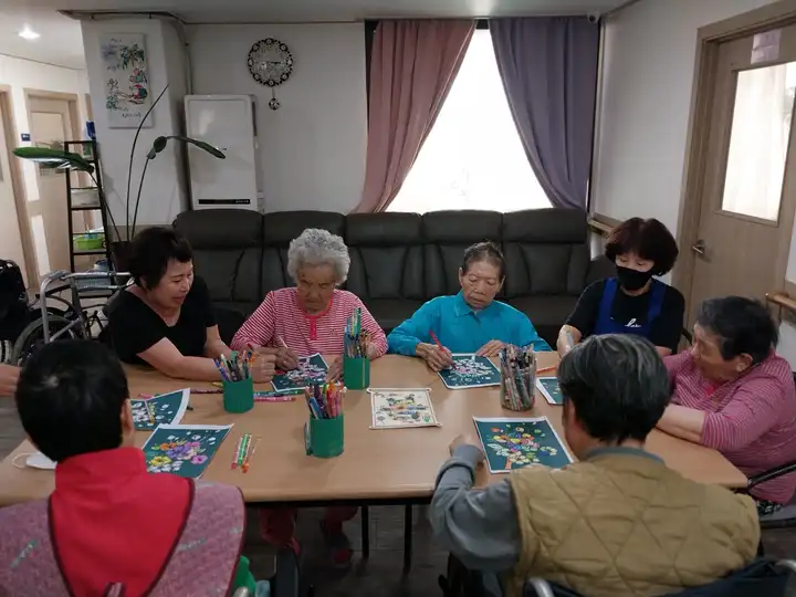 미술활동