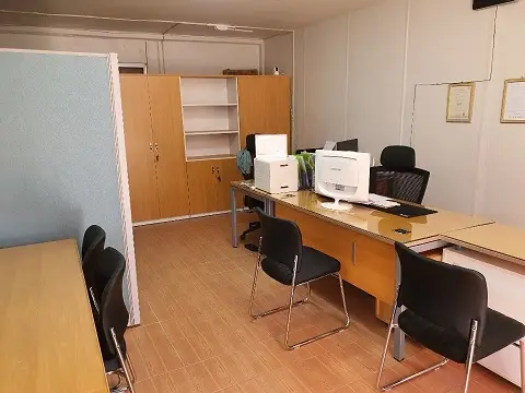 내부시설전경
