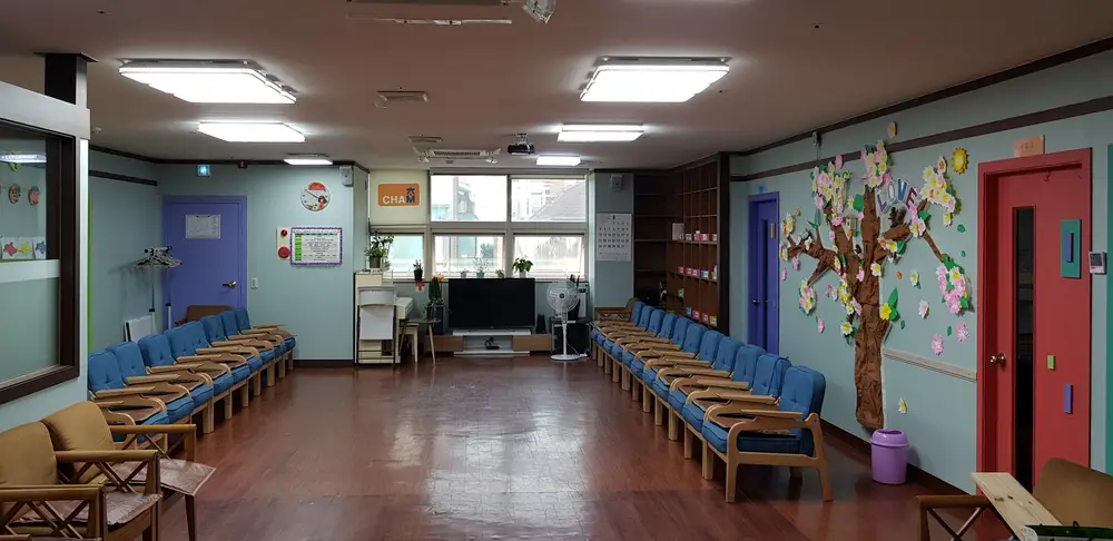시설전경