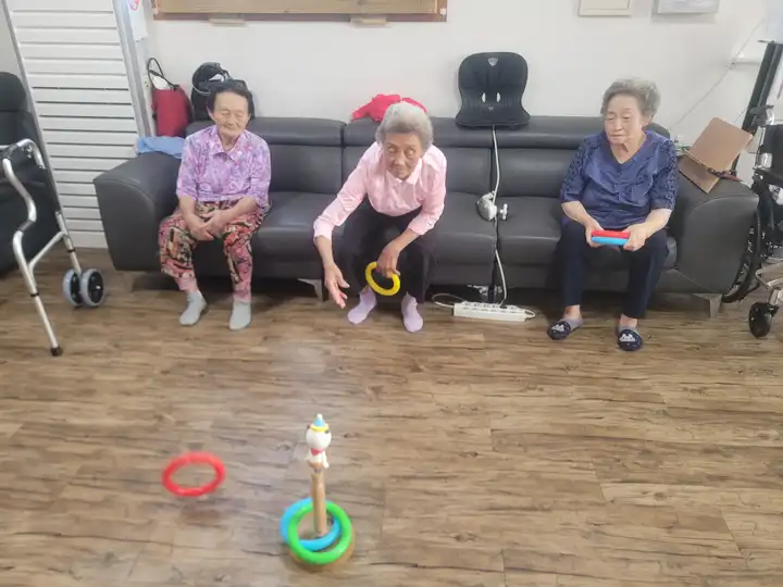 고리던지기