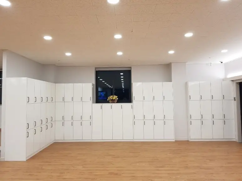 개인락커