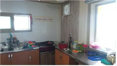 조리실입니다