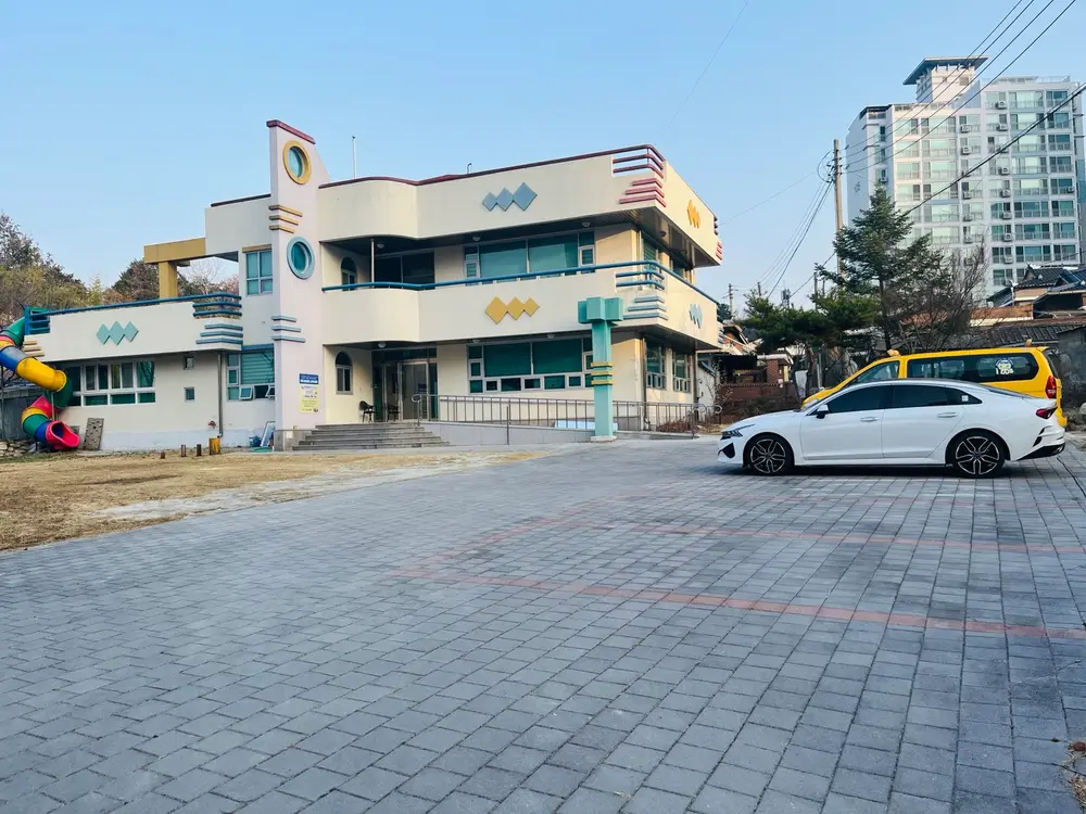 이웃사랑통합노인복지센터 전
