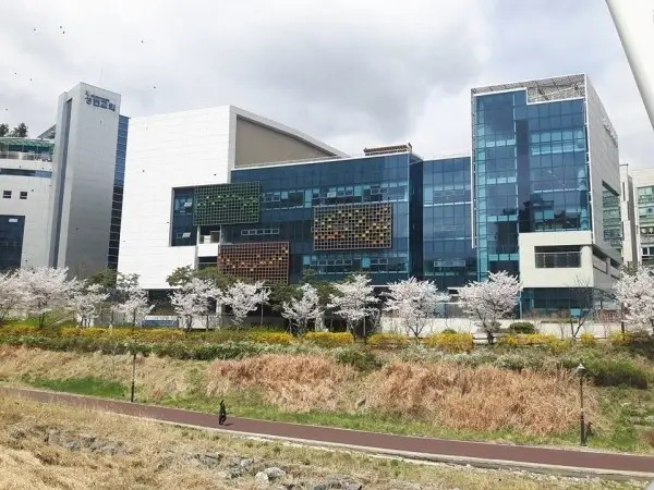 판교노인주간보호센터(복지관