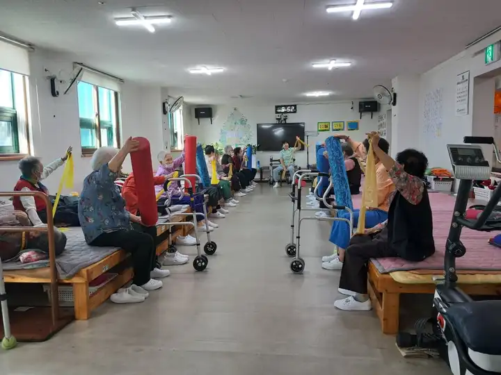 기능회복훈련(신체기능훈련,