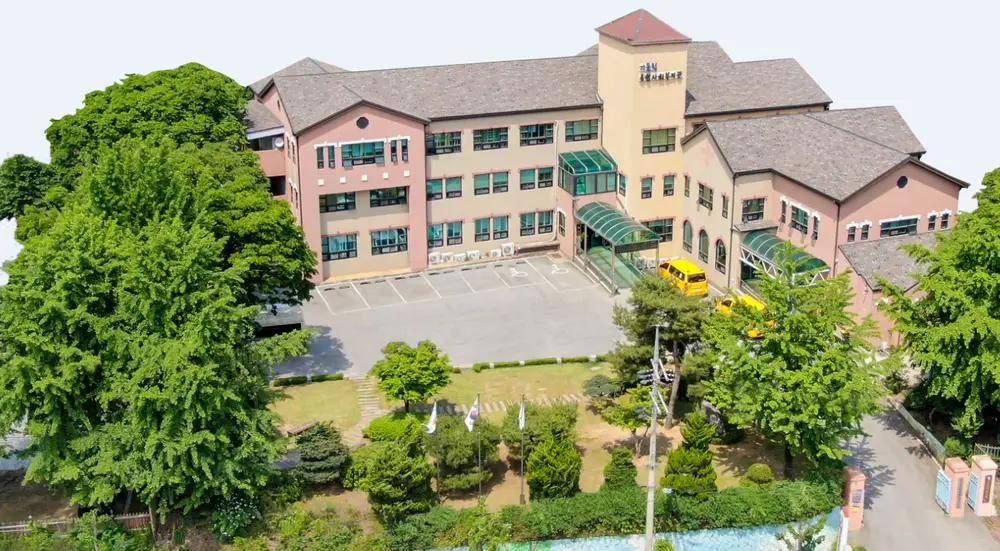 원주가톨릭노인복지센터 사진