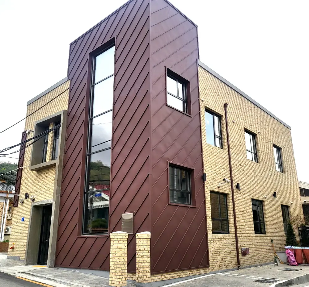 행복한집 신관 외관-1