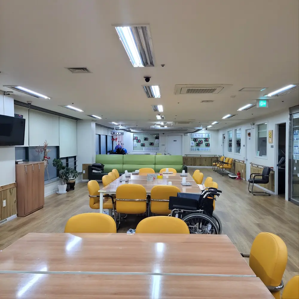 시설전경
