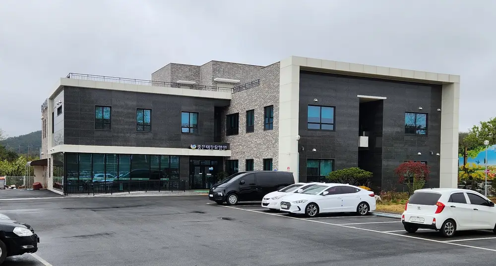 좋은이웃요양원 전경