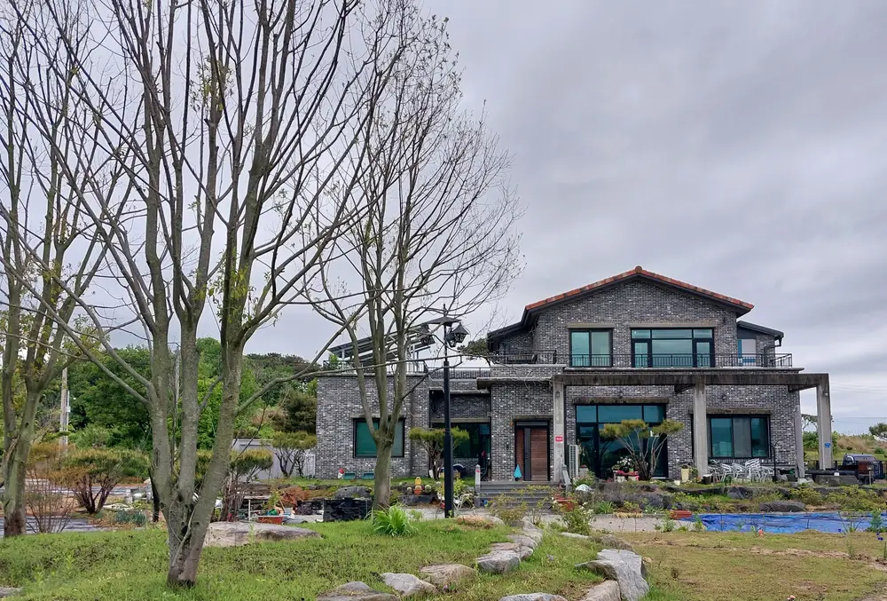 전경