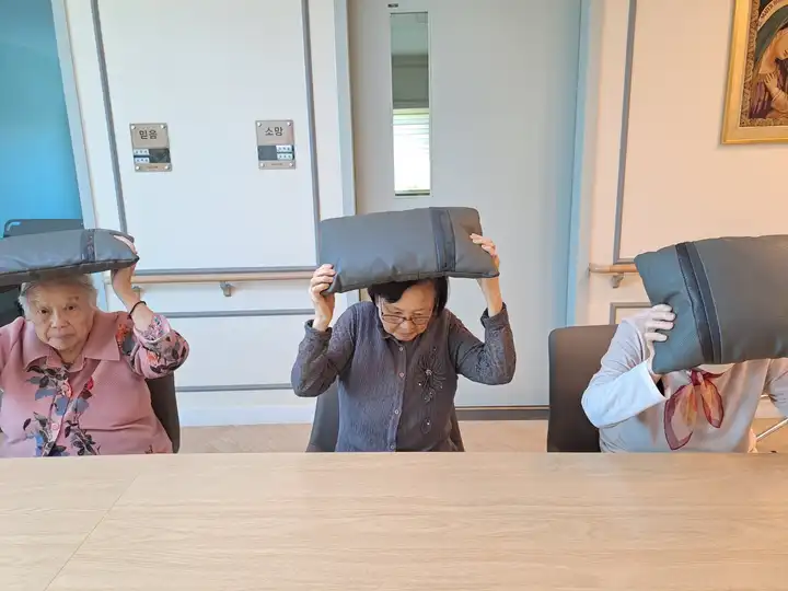 다솜노인요양공동생활가정 사진
