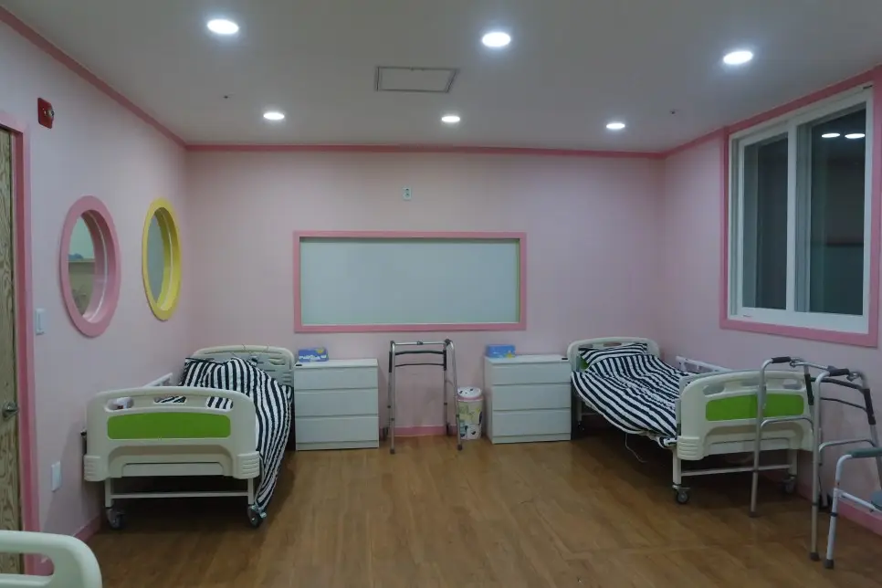 생활실 입니다!