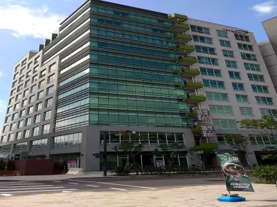 위례보아스요양원 전경사진