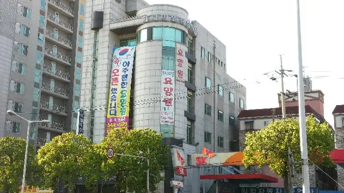 하나미엘요양원 전경