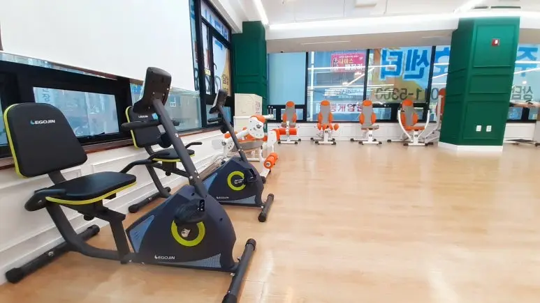 매일봄날 운동시설