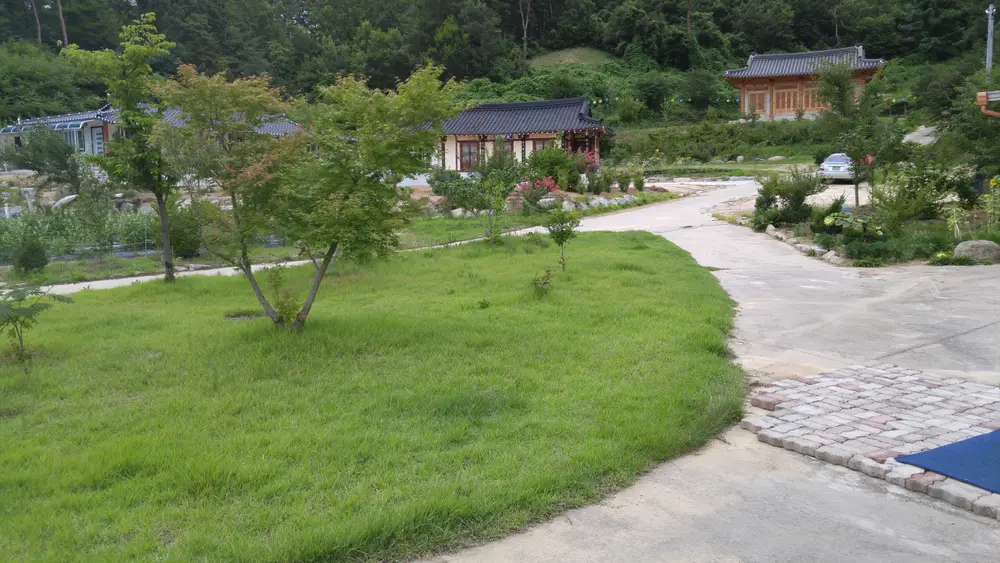 청룡사연꽃마을요양원 사진