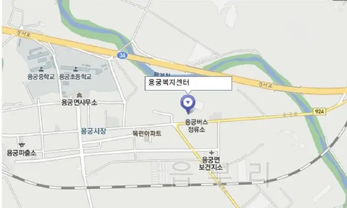 용궁복지센터 사진