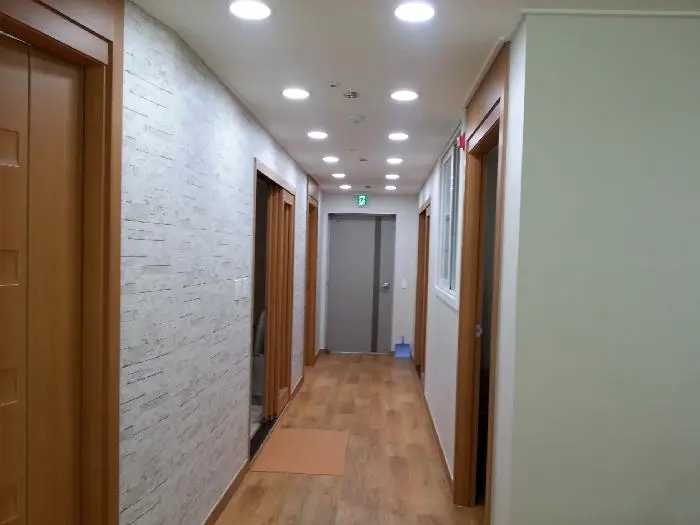 율하실버케어 전경