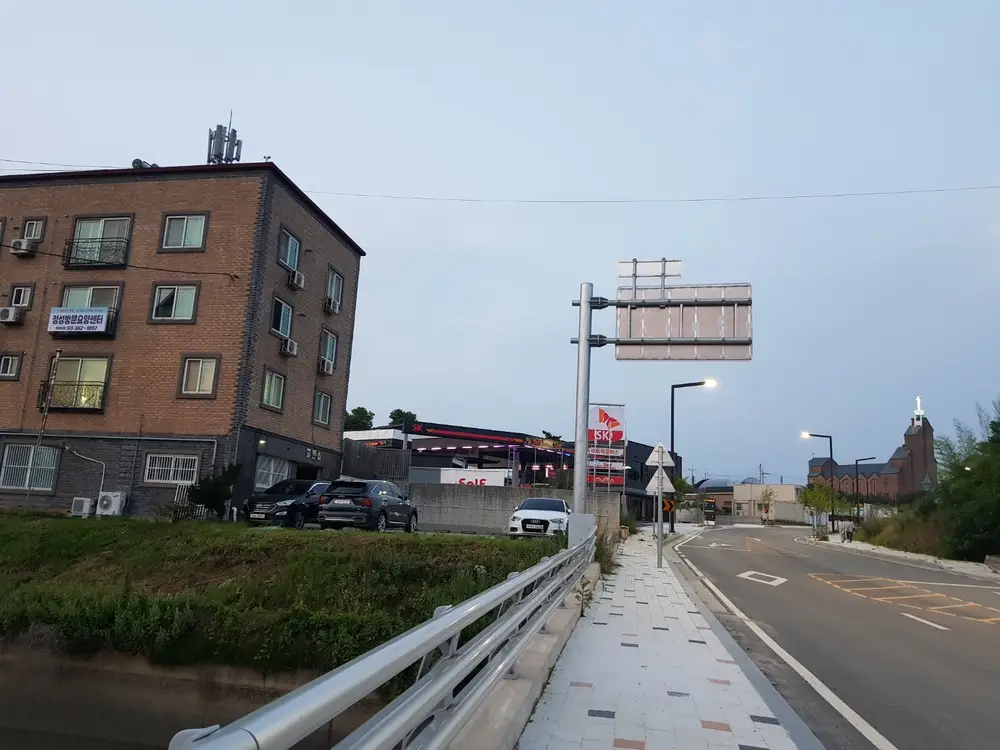 시설전경