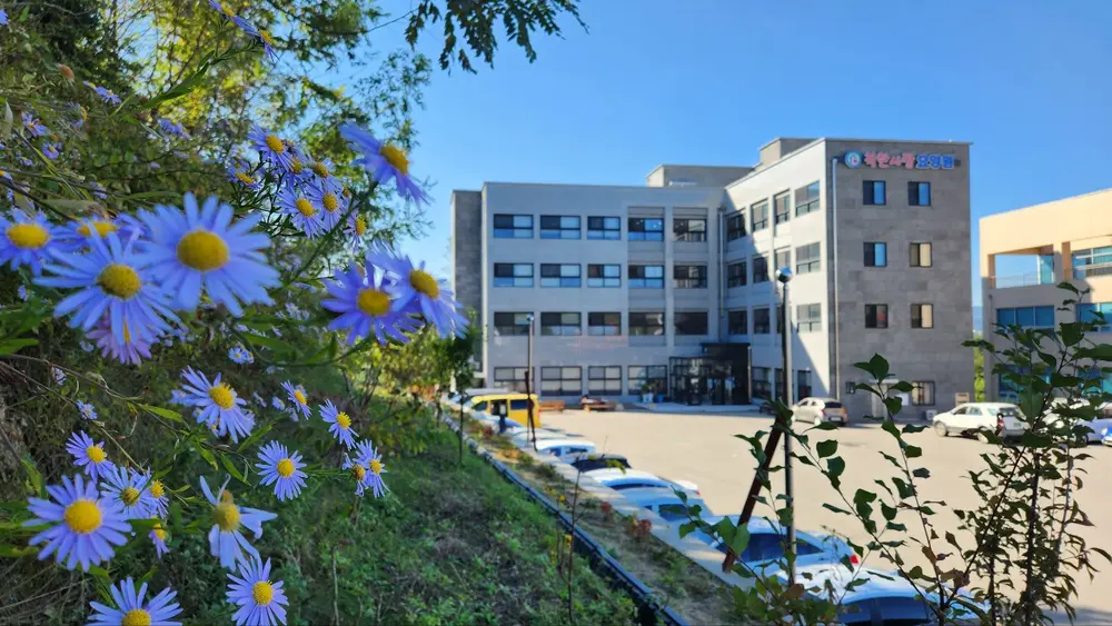 센터전경