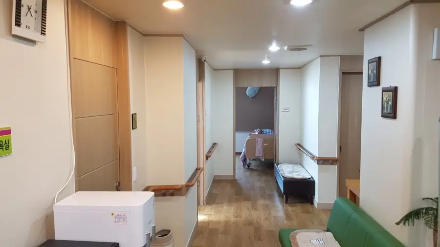 3층시설전경입니다