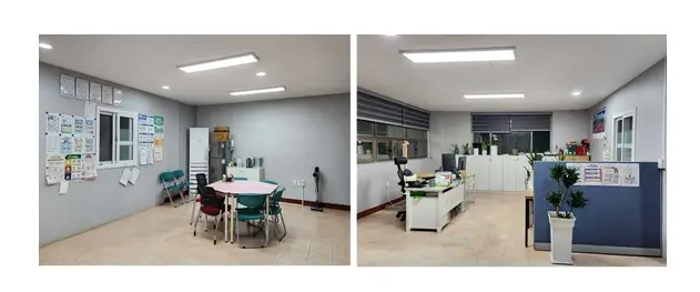따손(따뜻한 손길) 사무실