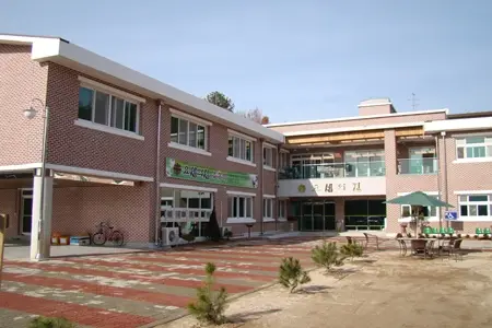 요셉의집 신관 전경