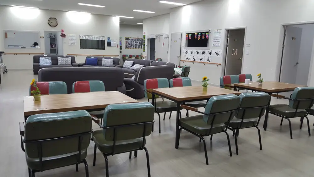 파랑새 시설