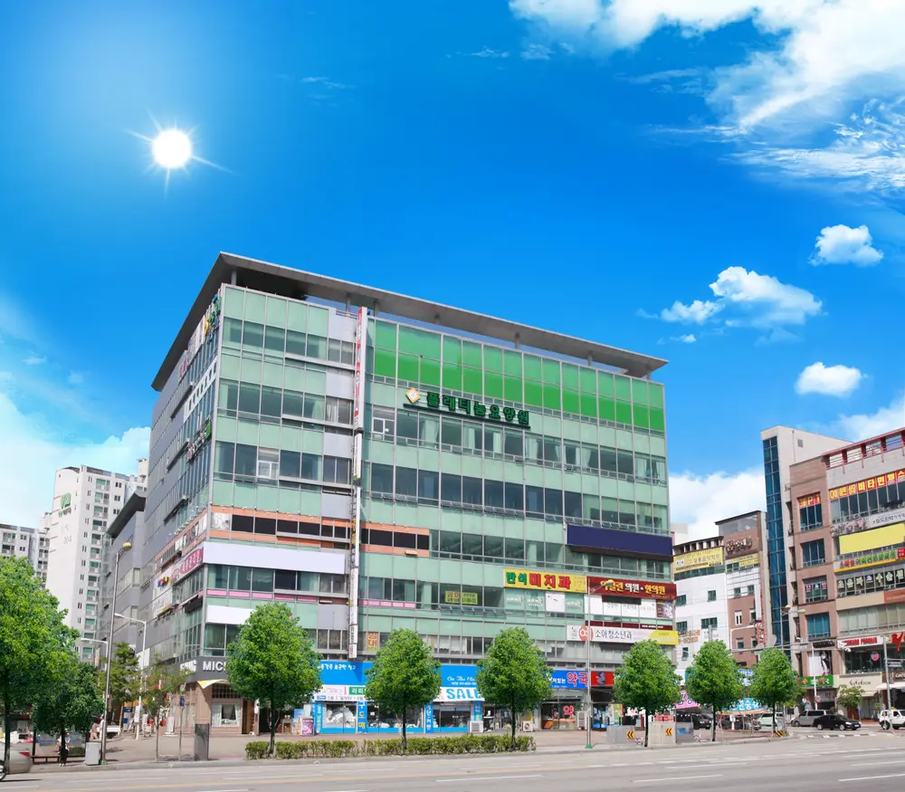 플래티늄유성전경