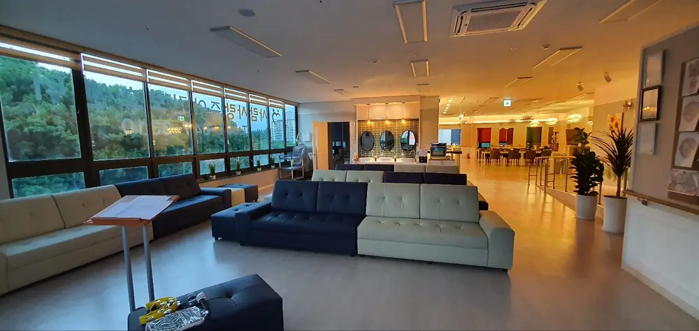 전경
