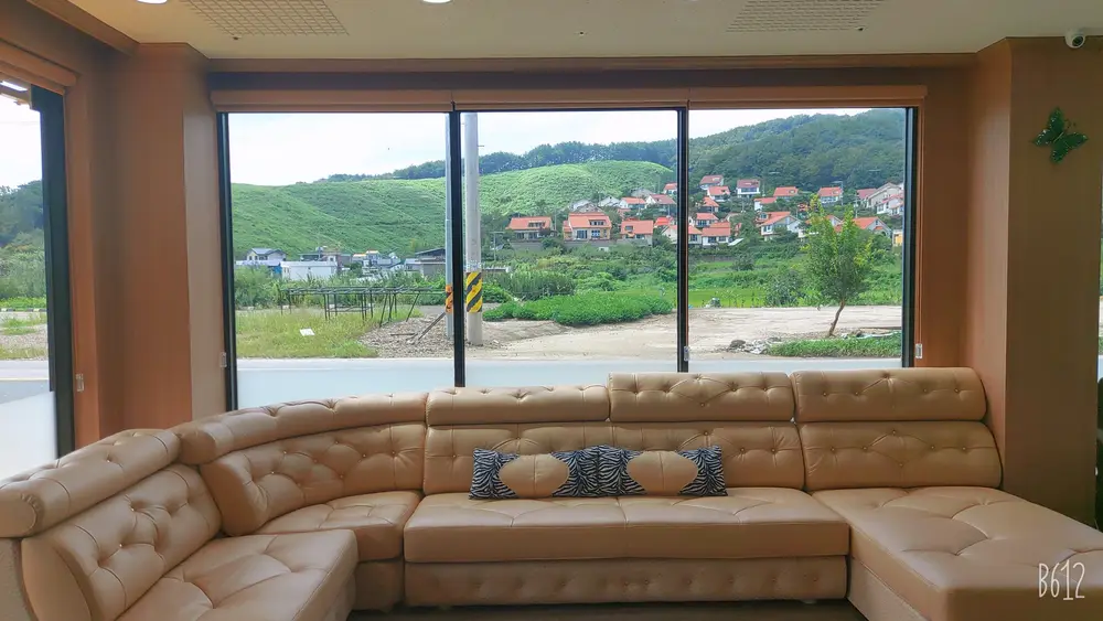 시설 전경