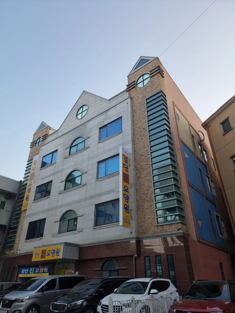 시설 전경