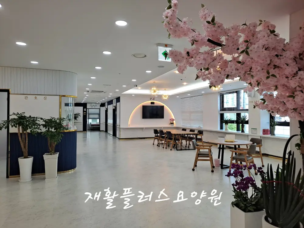 재활플러스요양원