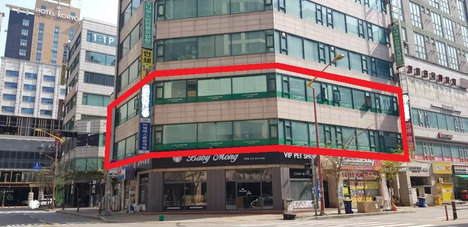 소나무노인전문요양원 사진
