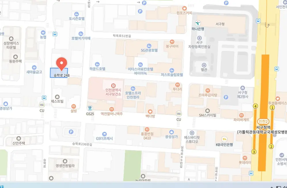 그림재가노인복지센터 사진