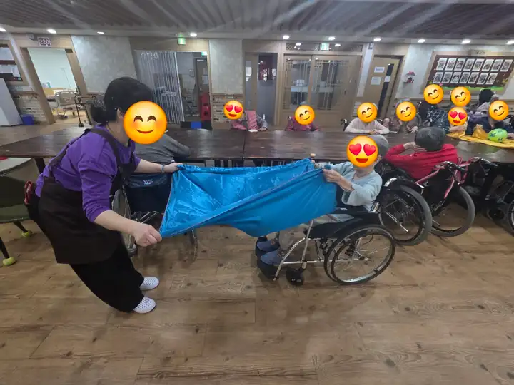 신체활동 프로그램