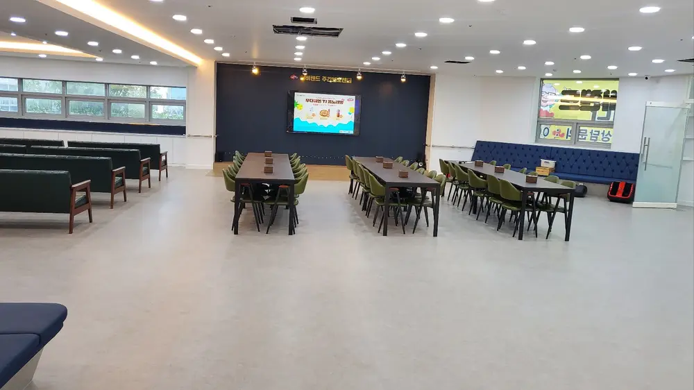 실버랜드주간보호센터 내부사