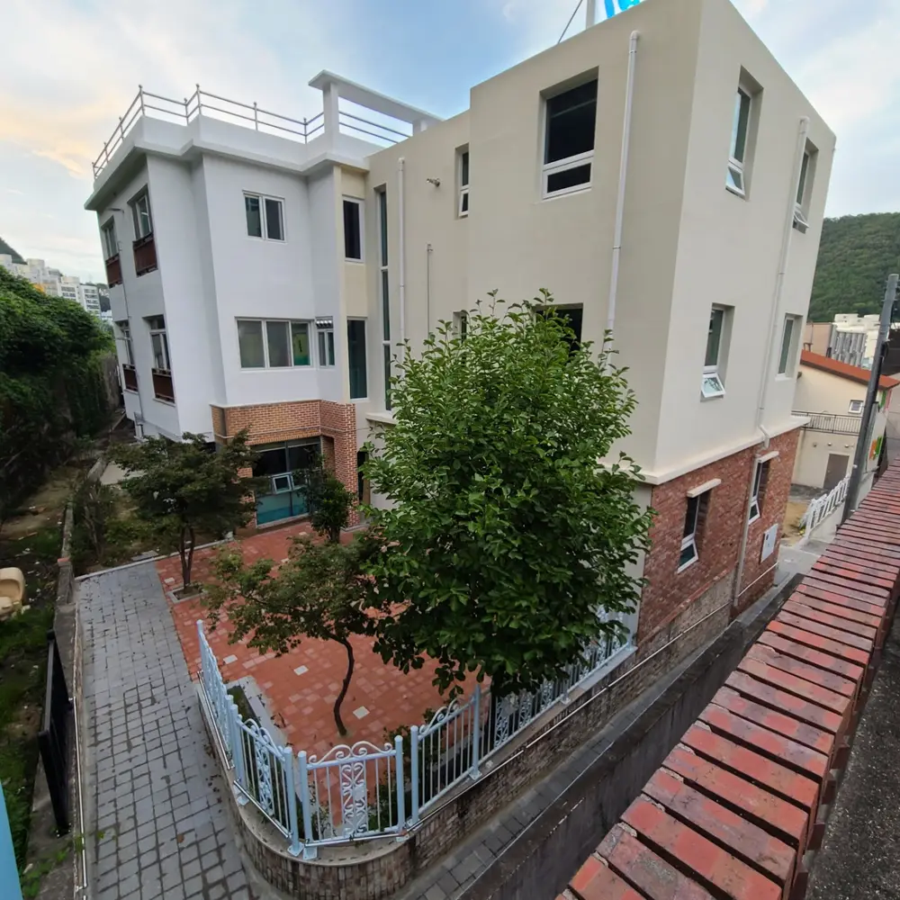 거제엘림요양원 사진