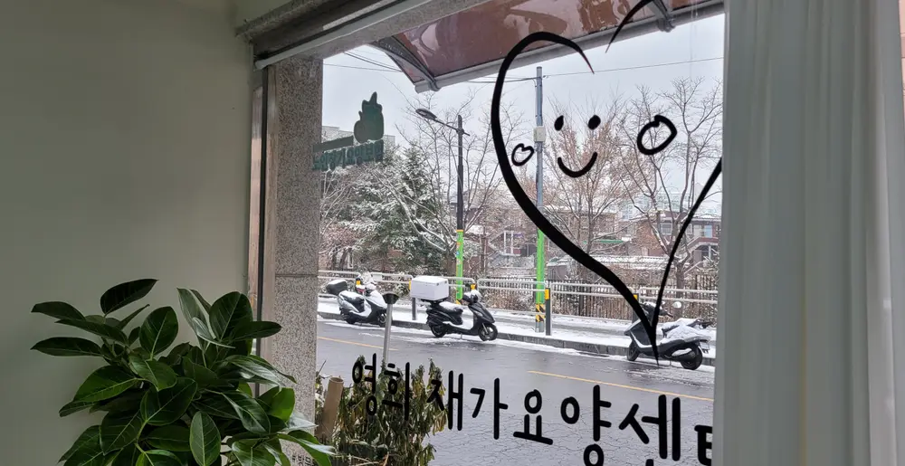 영희재가요양센터 전경 사진
