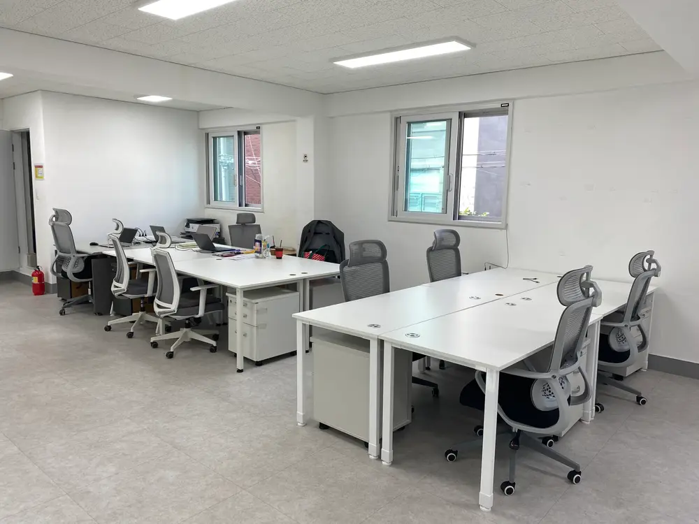 (주)케어링 고은센터 사무
