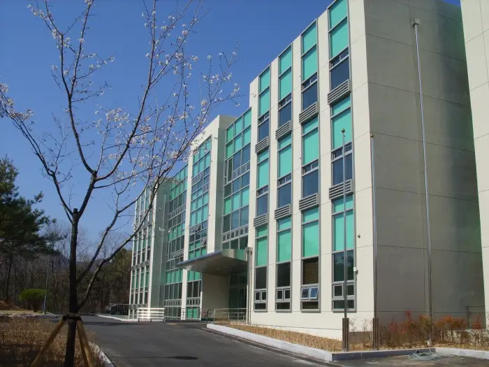 가야노인전문요양원 전경 측