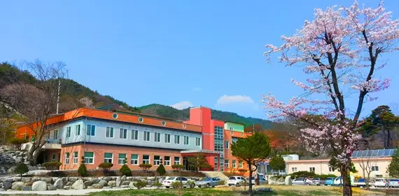 시설 전경 사진입니다